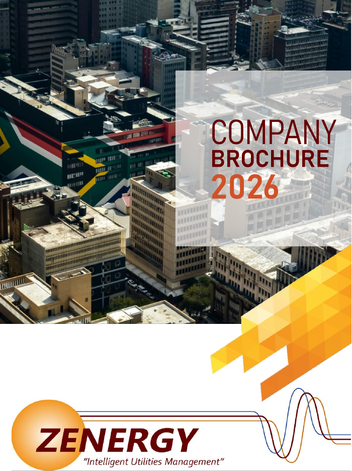 Zenergy Company Brochure 2026 cover page